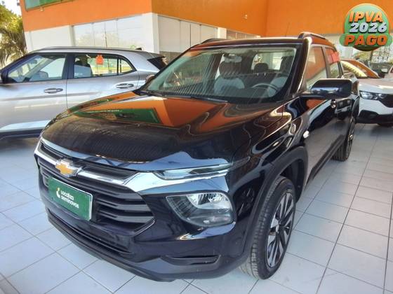 CHEVROLET MONTANA 1.2 TURBO FLEX LT MANUAL